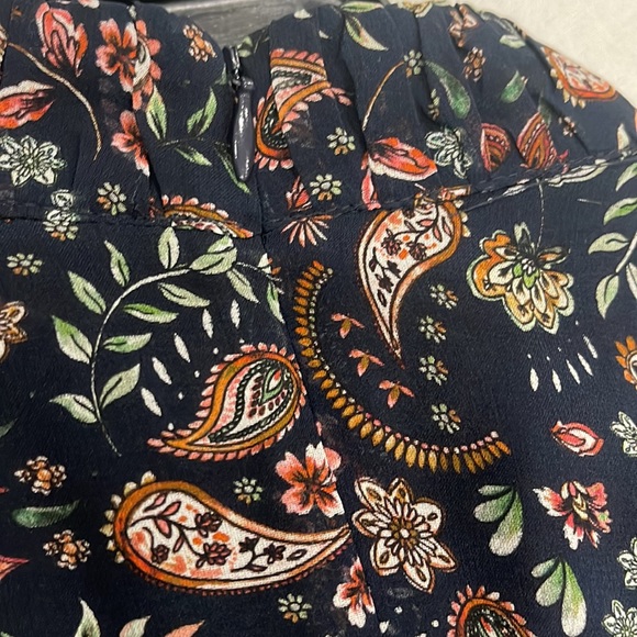 BRAND NEW! Nicholas the label 100% Silk mini dress with belt and button details - Picture 8 of 8